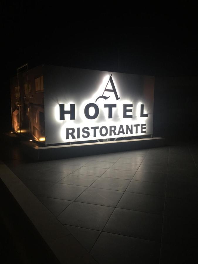 Asselta Hotel Cerignola Esterno foto
